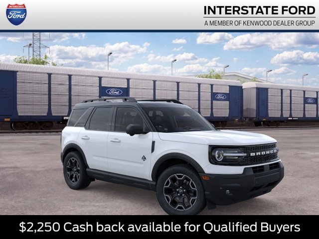  Ford Bronco Sport