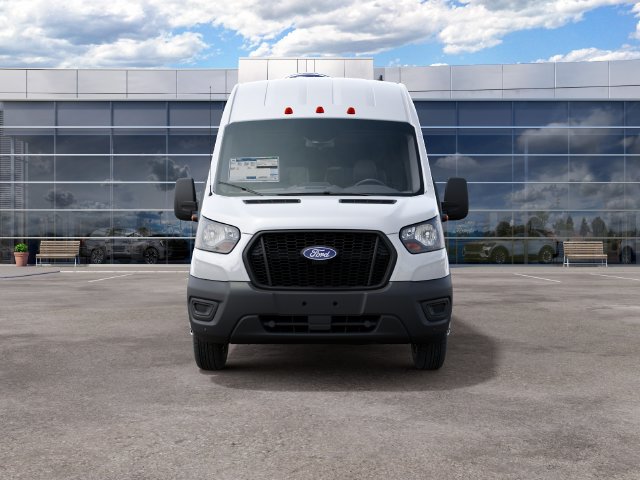 New 2027 Ford Transit-350 XL Wagon High Roof HD Ext. Van