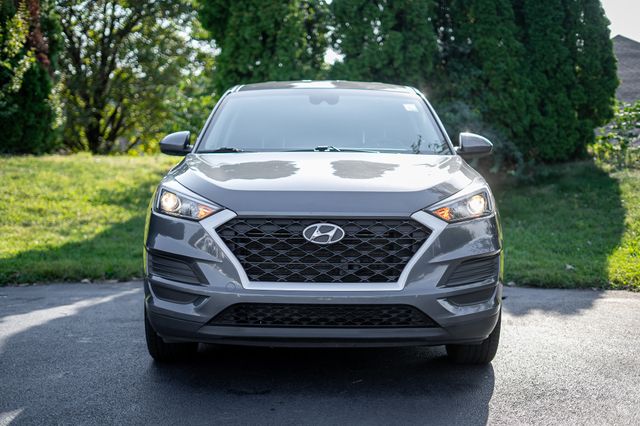 Used 2019 Hyundai Tucson SE with VIN KM8J23A44KU884999 for sale in Miamisburg, OH