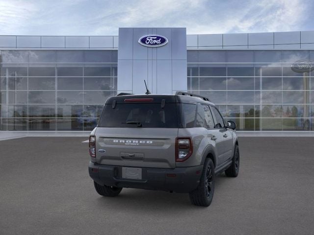 2025 Ford Bronco Sport Outer Banks - Photo 42