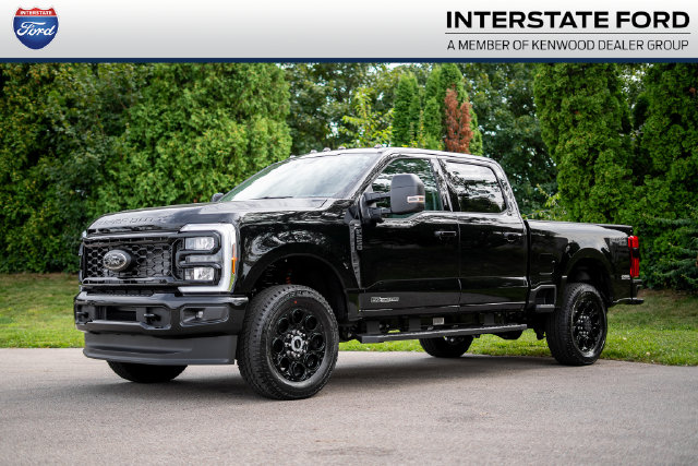  Ford F-250SD
