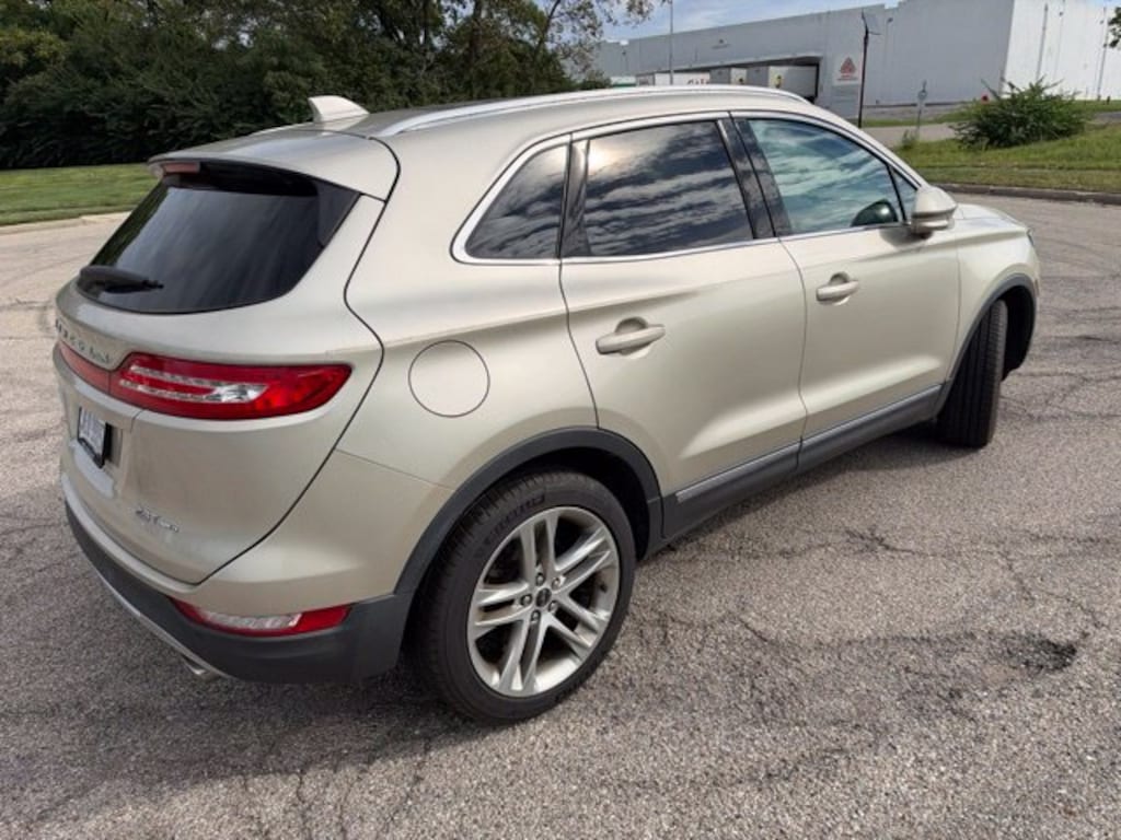 Used 2017 Lincoln MKC Reserve SUV