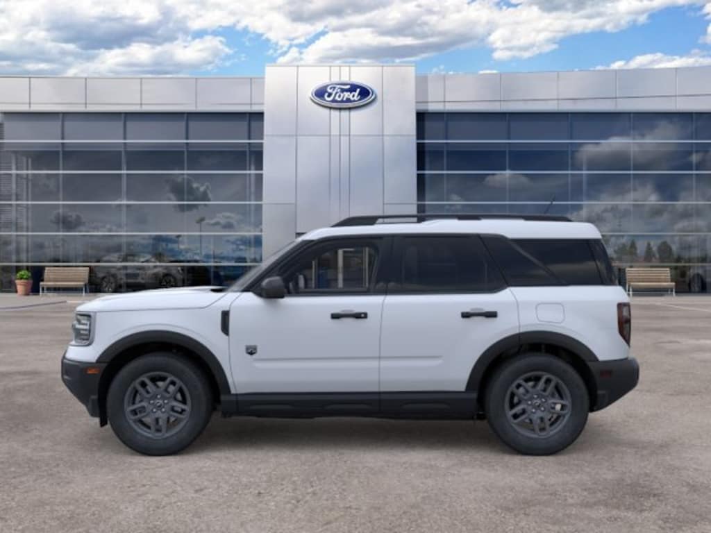 New 2026 Ford Bronco Sport Big Bend SUV