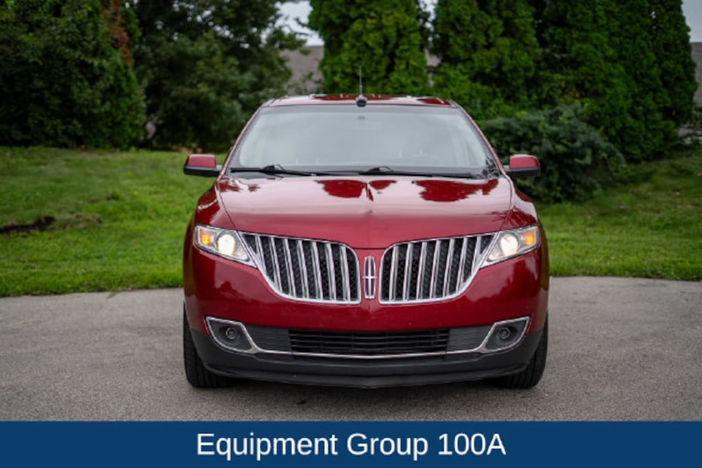Used 2015 Lincoln MKX SUV