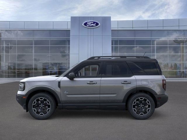 2025 Ford Bronco Sport Outer Banks - Photo 38