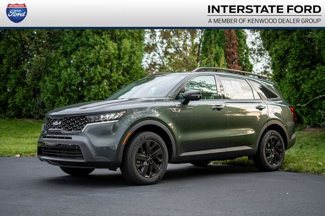 2022 Kia Sorento