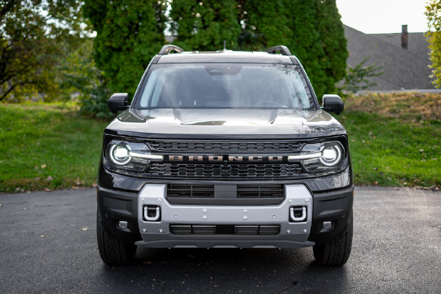 New 2026 Ford Bronco Sport Badlands SUV