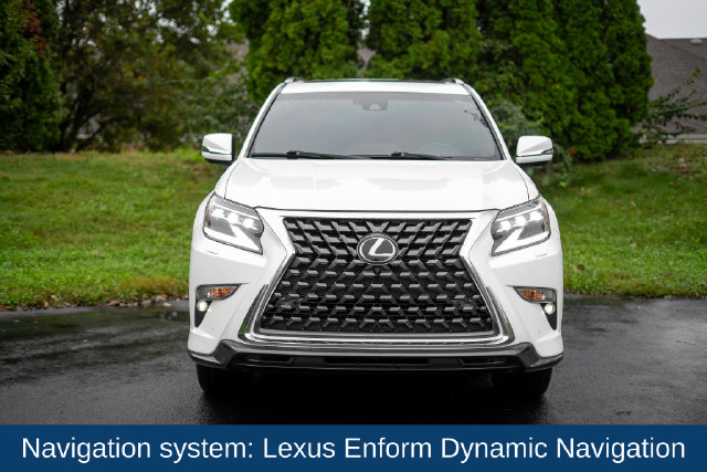 Used 2023 Lexus GX 460 Luxury SUV