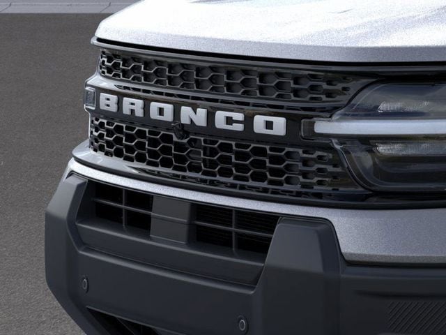 2025 Ford Bronco Sport Outer Banks - Photo 51