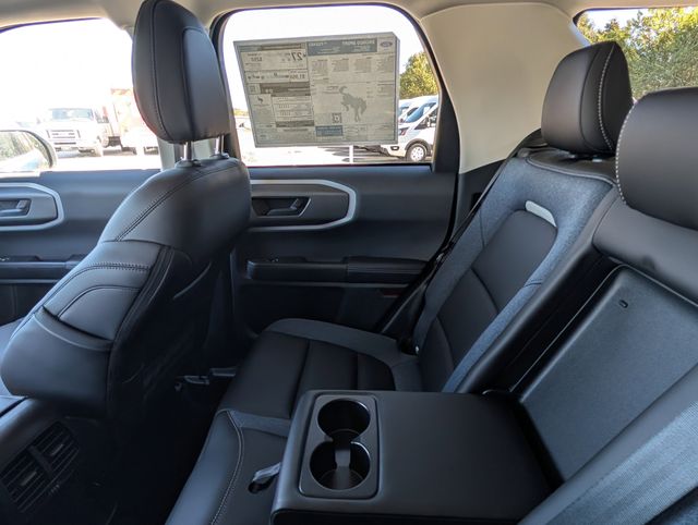 2025 Ford Bronco Sport Outer Banks - Photo 33