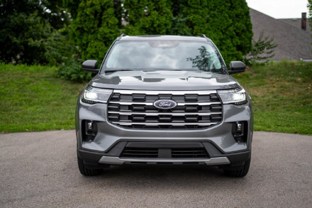 New 2026 Ford Explorer Active SUV
