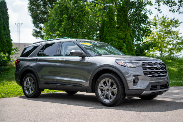 New 2026 Ford Explorer Active SUV