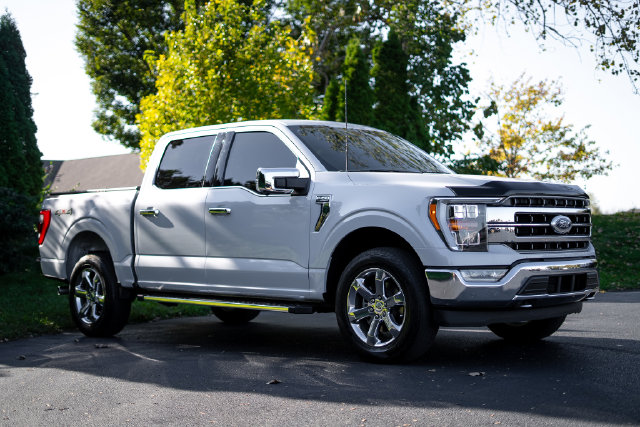 Used 2022 Ford F-150 Truck SuperCrew Cab