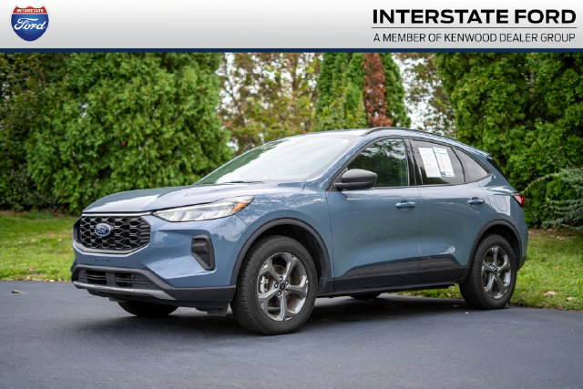 Used 2025 Ford Escape ST-Line SUV