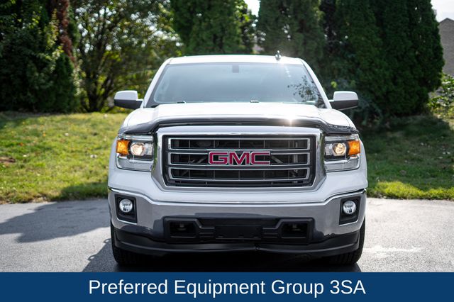 Used 2015 GMC Sierra 1500 SLE with VIN 1GTV2UEC7FZ436858 for sale in Miamisburg, OH
