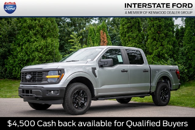 2026 Ford F-150 Truck SuperCrew Cab 