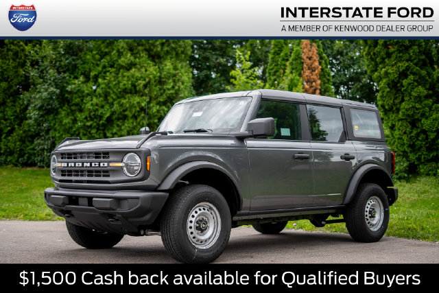  Ford Bronco