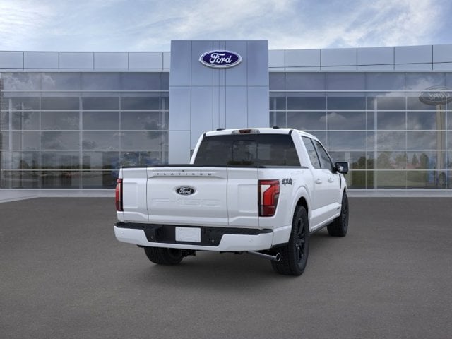 2025 Ford F-150 Platinum - Photo 45
