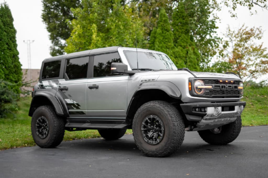 Used 2023 Ford Bronco Raptor SUV