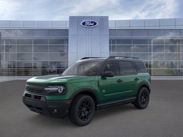 2025 Ford Bronco Sport Big Bend - Photo 35