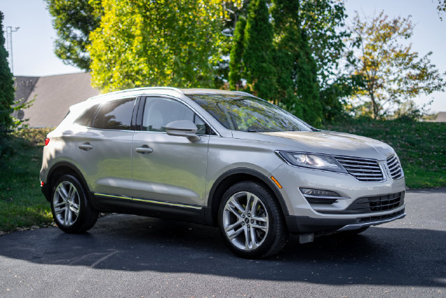 Used 2017 Lincoln MKC Reserve SUV