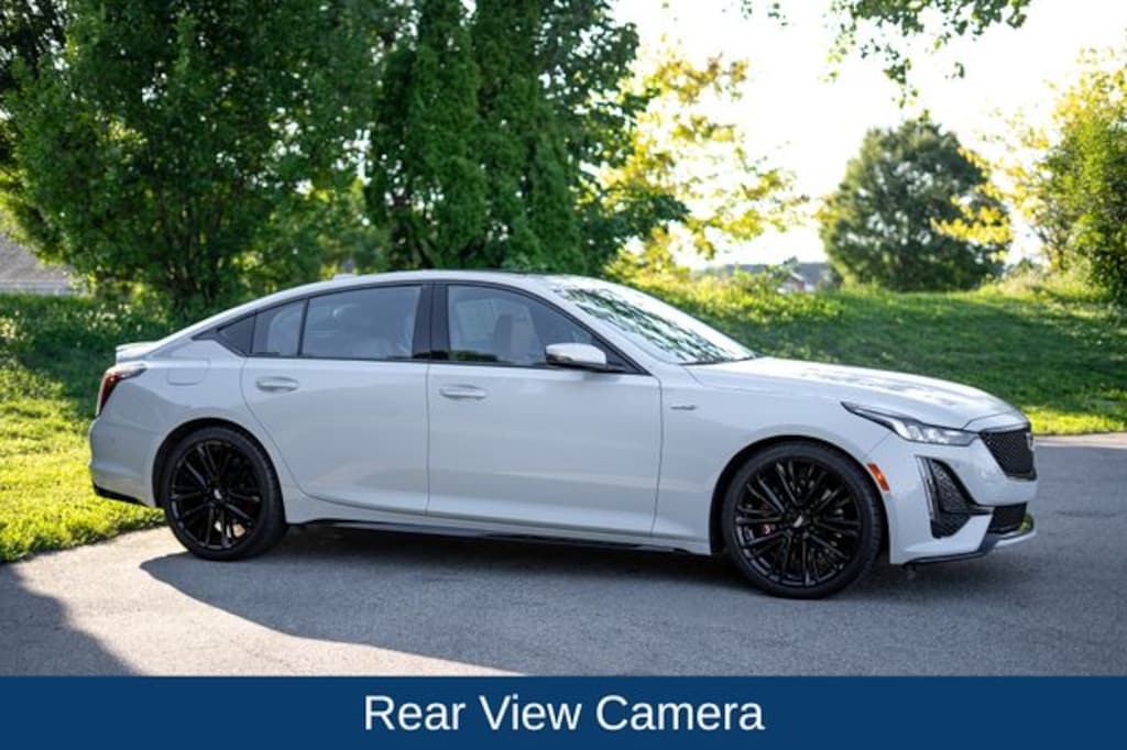 Used 2023 CADILLAC CT5-V V-Series Sedan