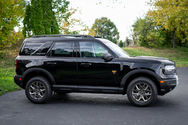 New 2026 Ford Bronco Sport Badlands SUV