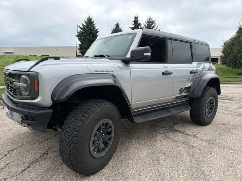 Used 2023 Ford Bronco Raptor SUV
