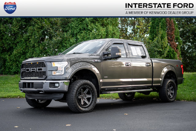  Ford F-150