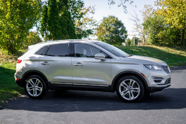 Used 2017 Lincoln MKC Reserve SUV