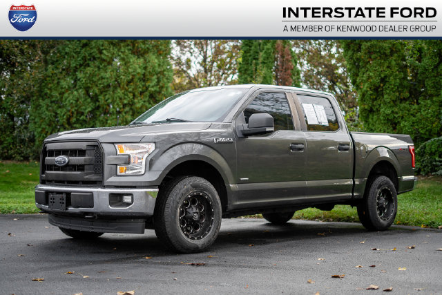 2017 Ford F-150