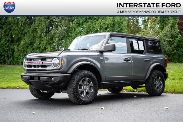  Ford Bronco