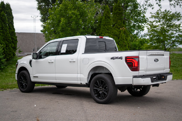 2025 Ford F-150 Platinum - Photo 8