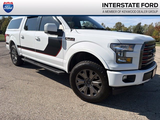  Ford F-150