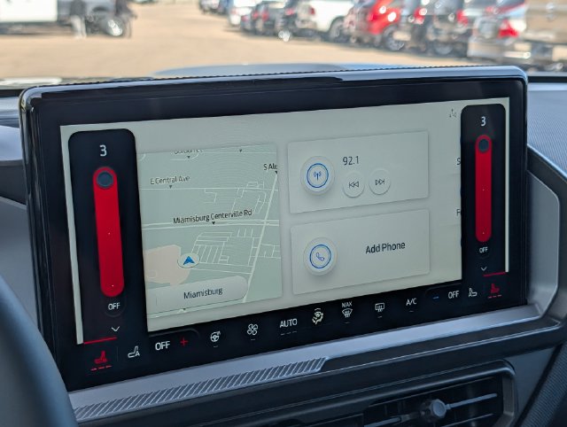 2025 Ford Bronco Sport Outer Banks - Photo 17