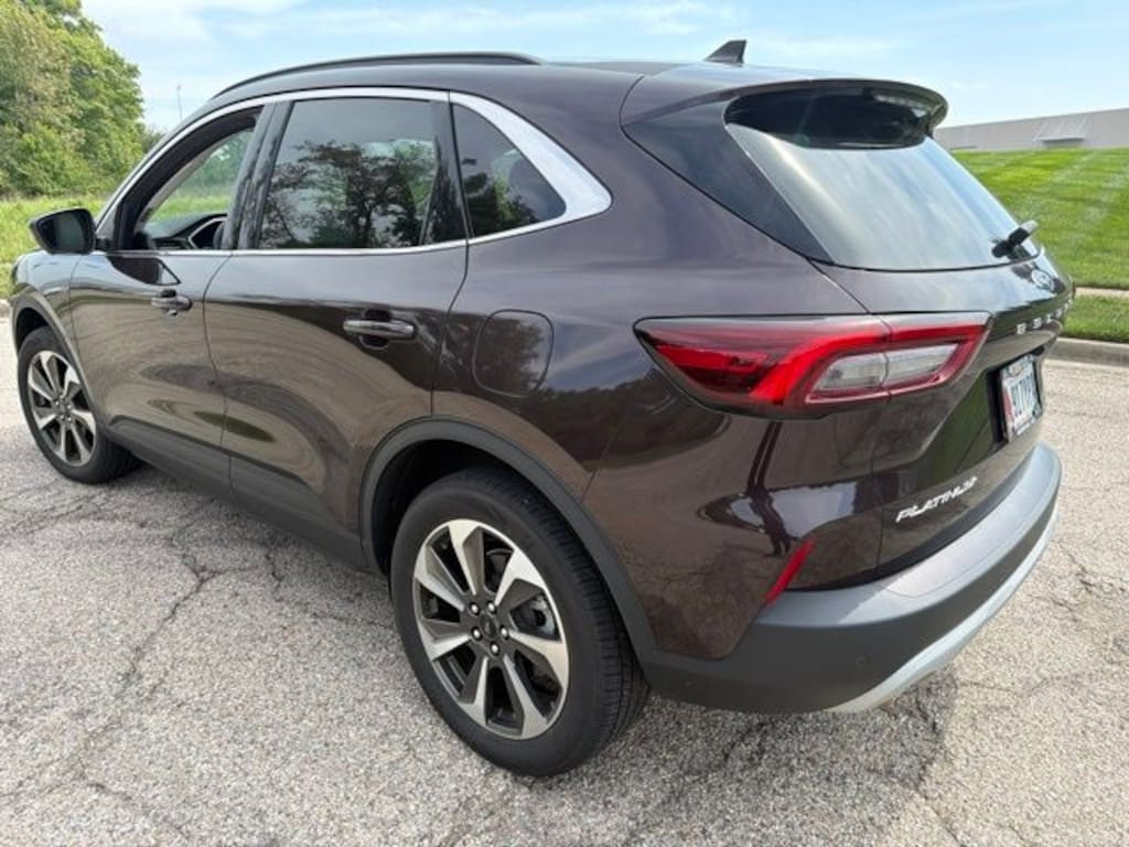 Used 2023 Ford Escape Platinum SUV