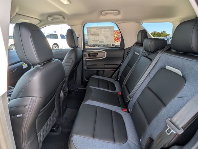2025 Ford Bronco Sport Outer Banks - Photo 31