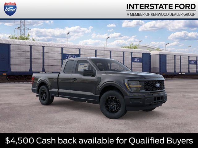 2026 Ford F-150 Truck SuperCab 