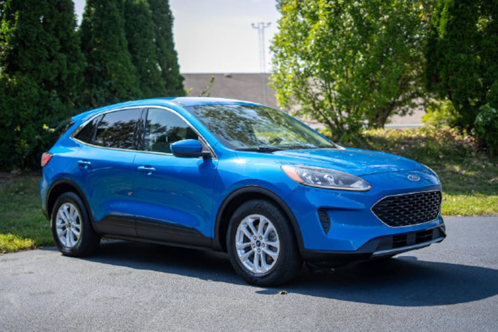 Used 2020 Ford Escape SE SUV