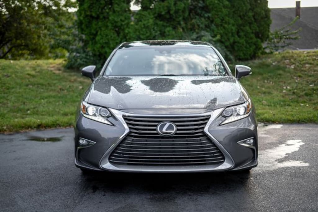 Used 2018 Lexus ES 350 Sedan