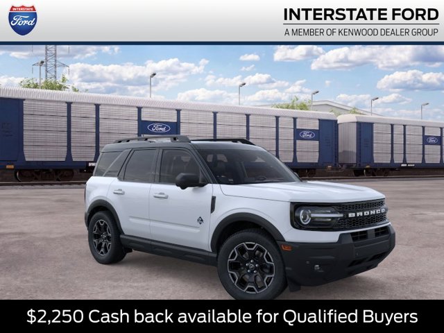  Ford Bronco Sport
