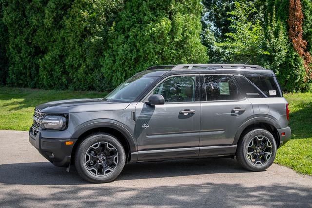 2025 Ford Bronco Sport Outer Banks - Photo 8