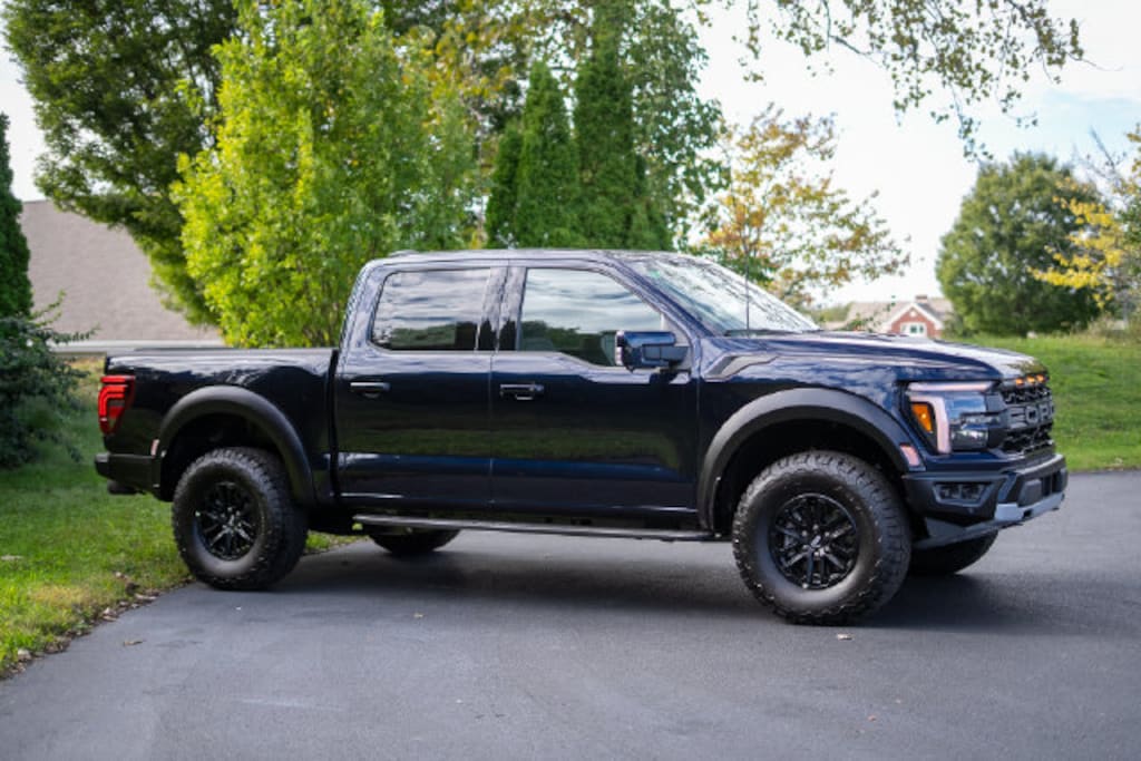 New 2026 Ford F-150 Raptor Truck SuperCrew Cab