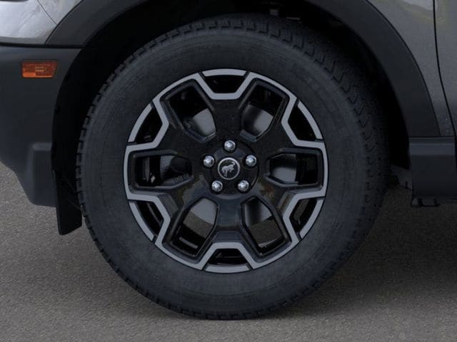 2025 Ford Bronco Sport Outer Banks - Photo 53
