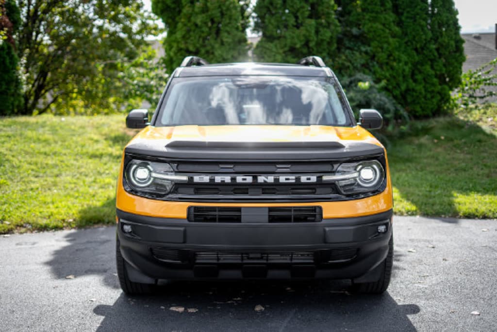 Used 2023 Ford Bronco Sport Outer Banks SUV