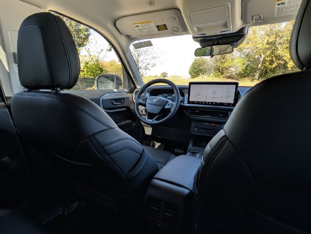 2025 Ford Bronco Sport Big Bend - Photo 32
