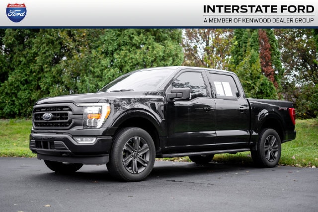2023 Ford F-150