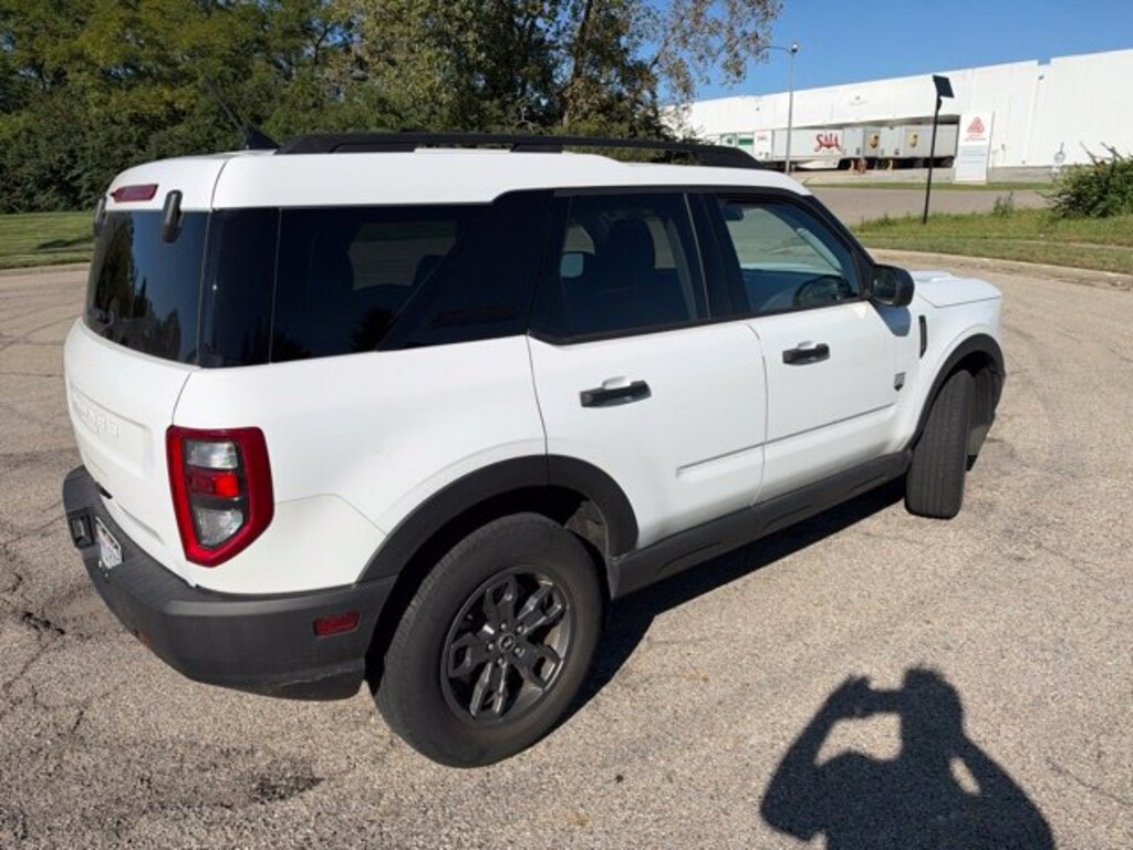 Used 2023 Ford Bronco Sport Big Bend SUV
