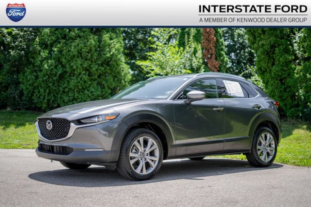 Used 2022 Mazda Mazda CX-30 2.5 S Premium Package SUV