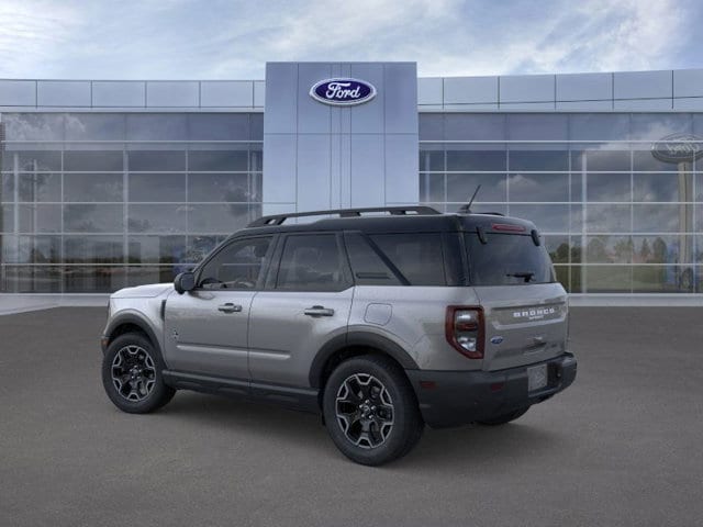2025 Ford Bronco Sport Outer Banks - Photo 39